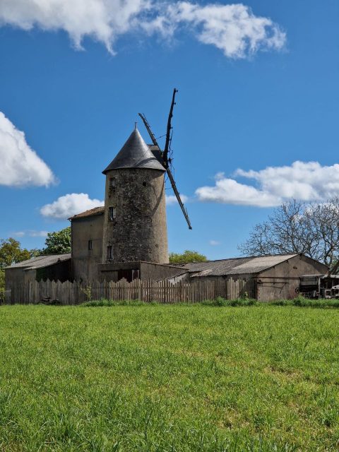 Le moulin
