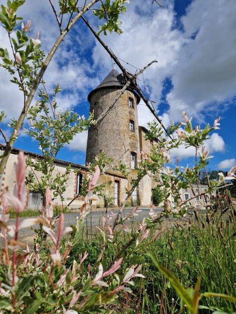 Le moulin