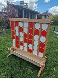 Jeu Puissance 4