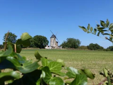 Le moulin