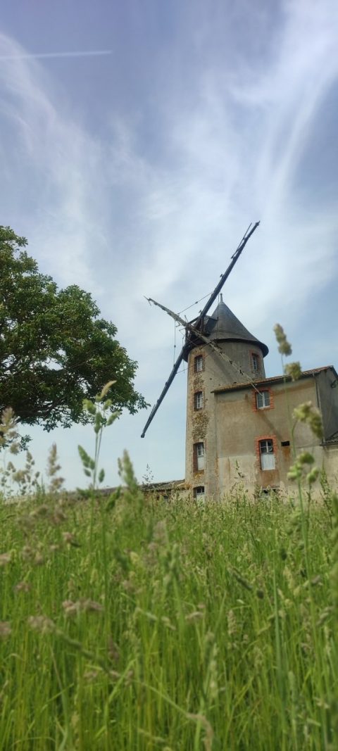 Le moulin