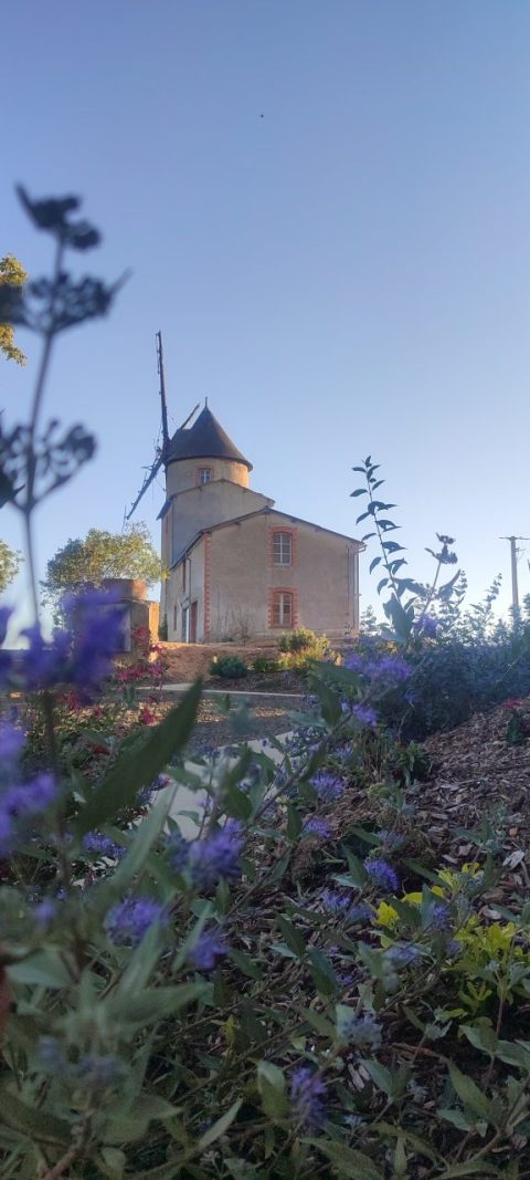 Le moulin