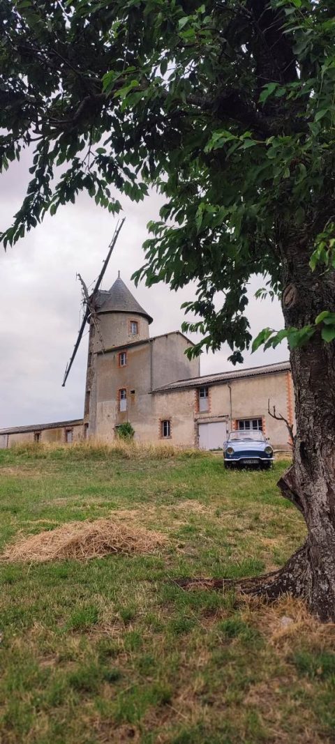 Le moulin