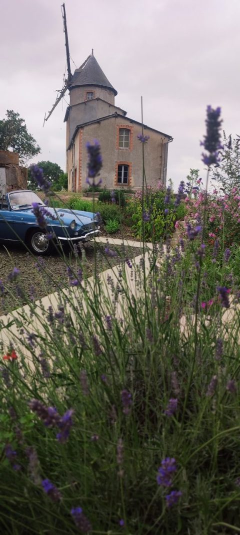 Le moulin