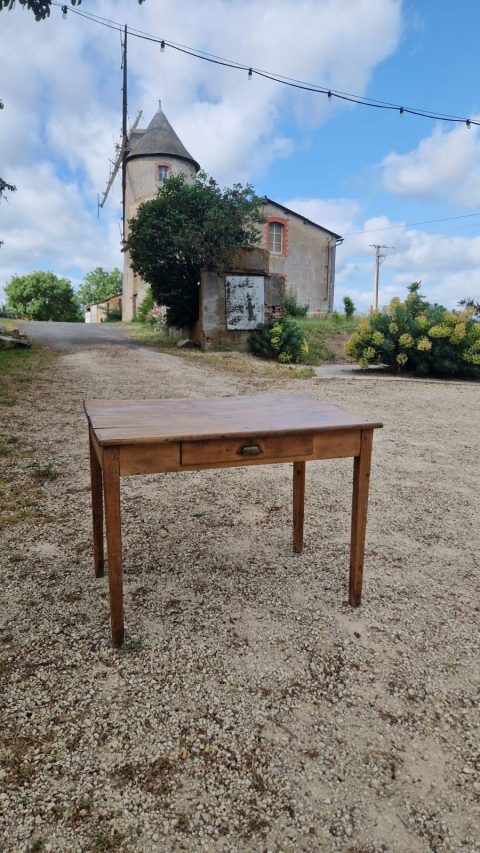 Table de ferme