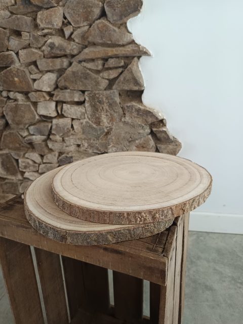Set de table en bois
