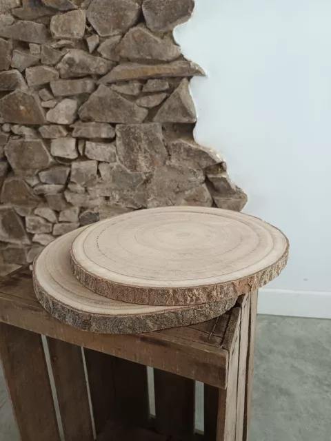 Set de table en bois