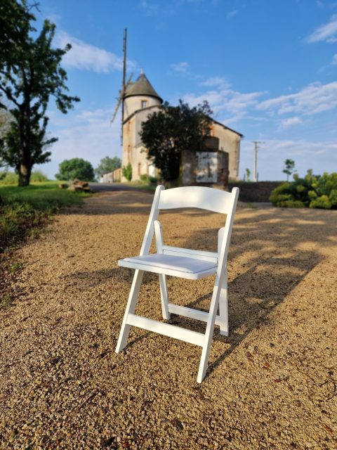 Chaise pour extérieur