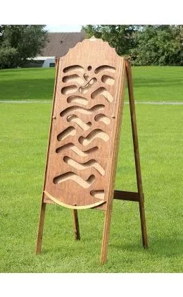 Jeu Monte Bille