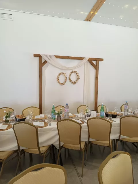 Arche droit intérieur
