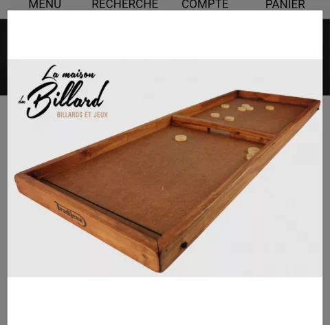 Jeu Passe Trappe